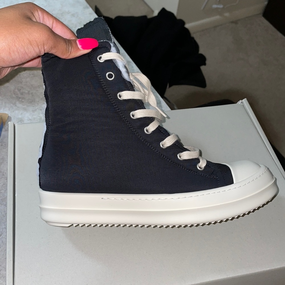 Rick Owens Dark Shadows